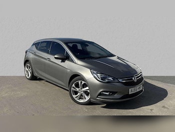 Used Vauxhall Astra 2016 for sale - 75903536: Photo