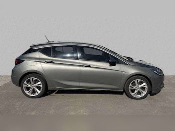 Used Vauxhall Astra 2016 for sale - 75903536: Photo