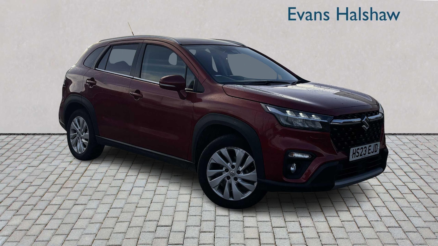 Used Suzuki SX4 S-Cross 2023 for sale - 76967837: Photo 1