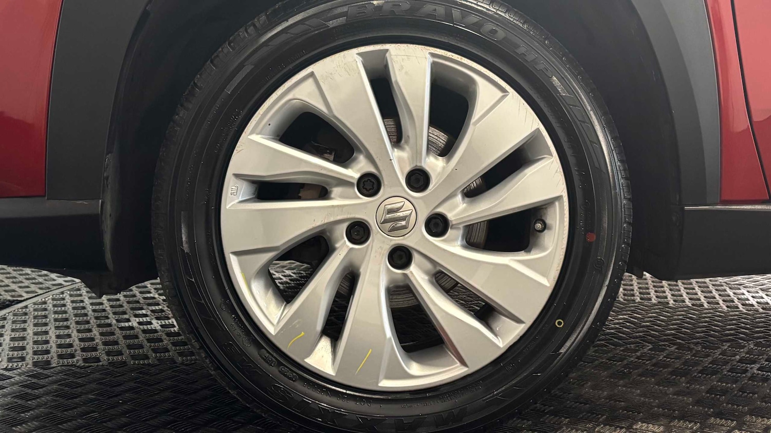 Used Suzuki SX4 S-Cross 2023 for sale - 76967837: Photo 11