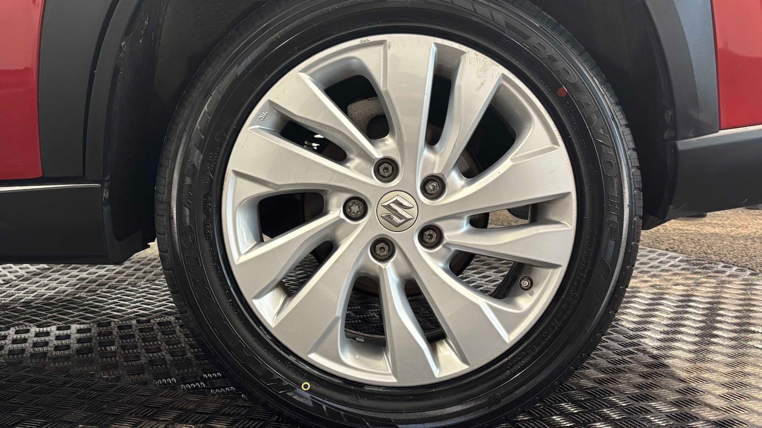 Used Suzuki SX4 S-Cross 2023 for sale - 76967837: Photo 12