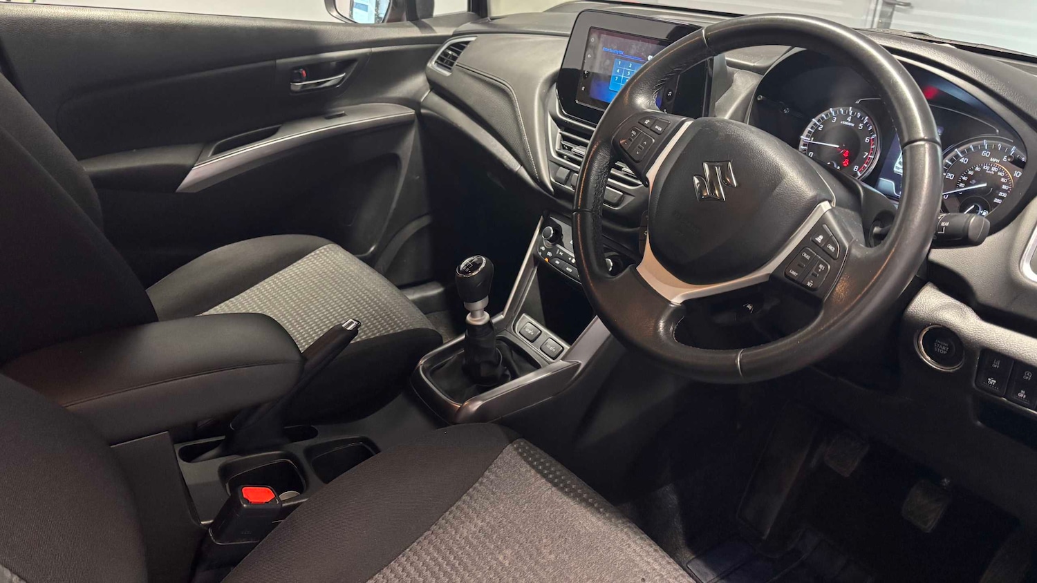 Used Suzuki SX4 S-Cross 2023 for sale - 76967837: Photo 13