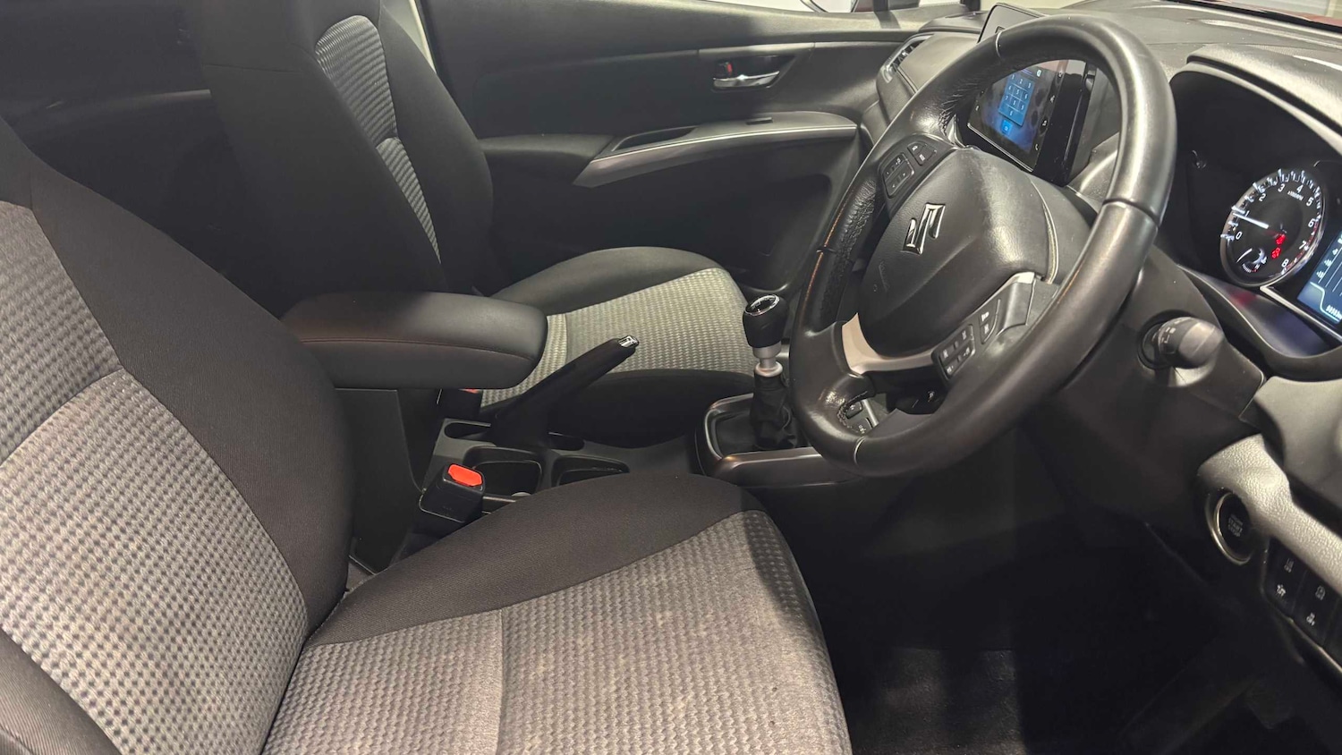 Used Suzuki SX4 S-Cross 2023 for sale - 76967837: Photo 14