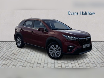 Suzuki SX4 S-Cross feature image