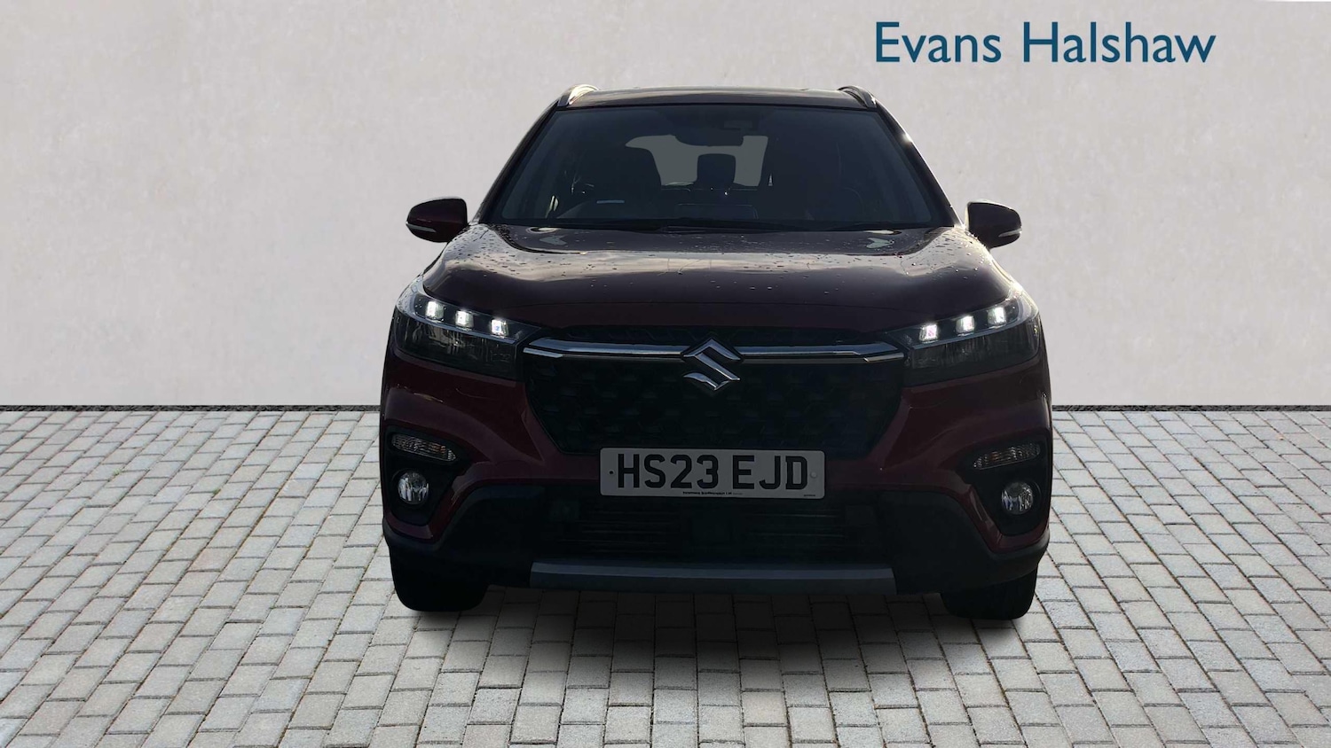 Used Suzuki SX4 S-Cross 2023 for sale - 76967837: Photo 4