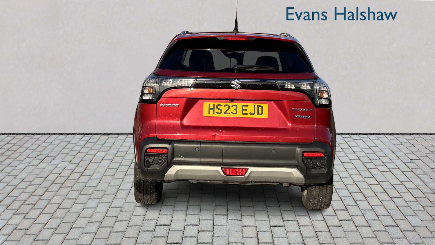 Used Suzuki SX4 S-Cross 2023 for sale - 76967837: Photo 5