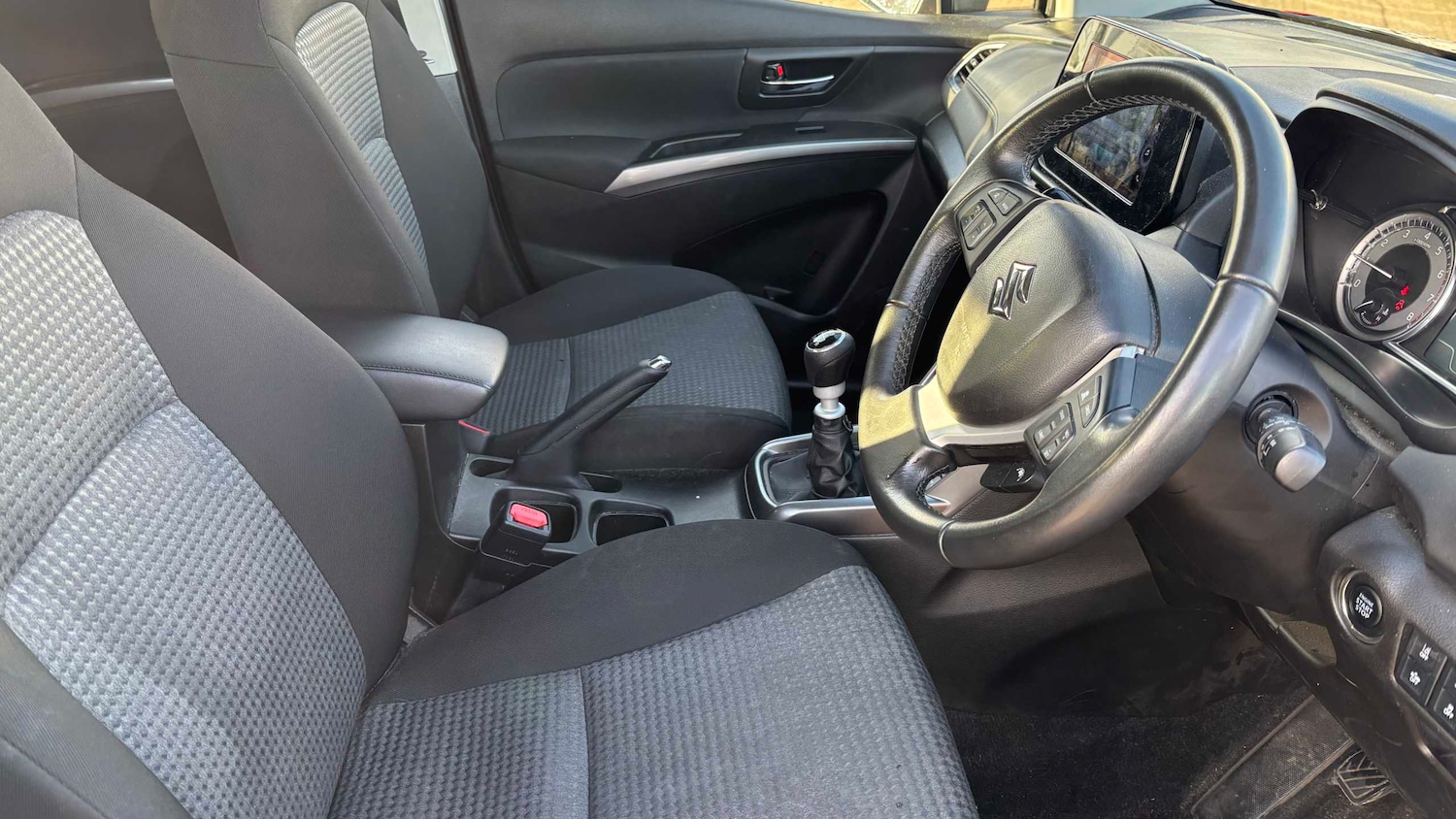 Used Suzuki SX4 S-Cross 2023 for sale - 76967837: Photo 7