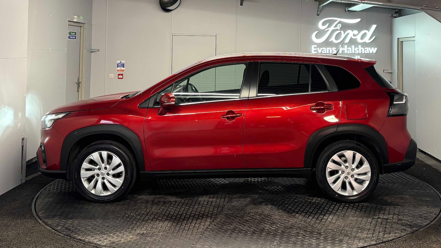 Used Suzuki SX4 S-Cross 2023 for sale - 76967837: Photo 8