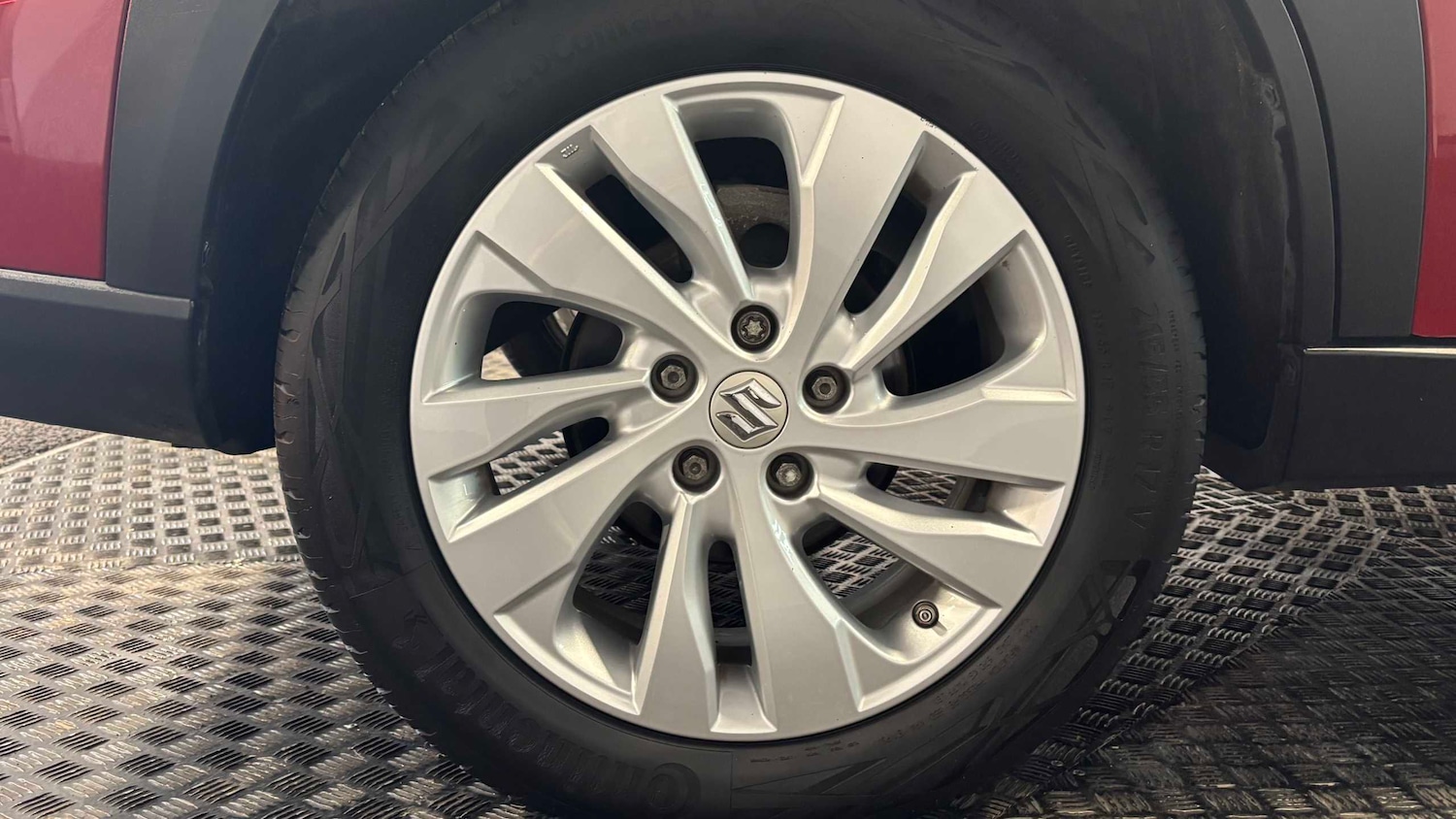 Used Suzuki SX4 S-Cross 2023 for sale - 76967837: Photo 9