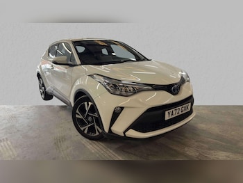 2023 - 1.8 Hybrid Design 5dr CVT