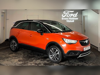 Used Vauxhall Crossland X 2020 for sale - 78678698: Photo