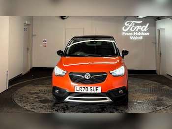 Used Vauxhall Crossland X 2020 for sale - 78678698: Photo