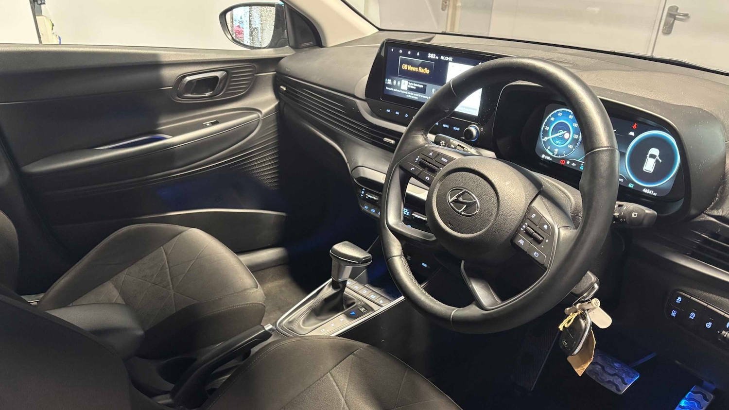 Used Hyundai BAYON 2023 for sale - 77615555: Photo 13