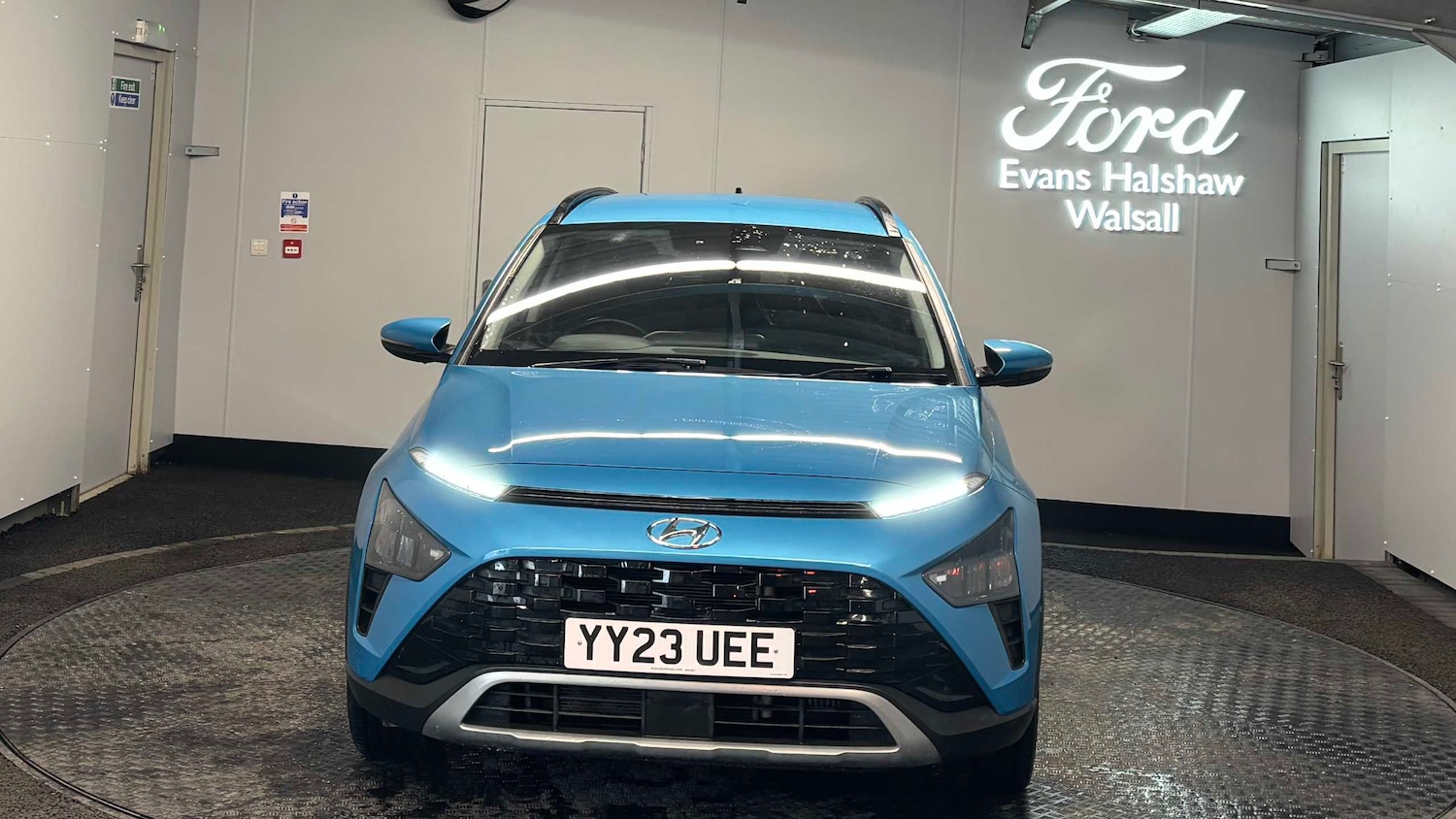 Used Hyundai BAYON 2023 for sale - 77615555: Photo 2