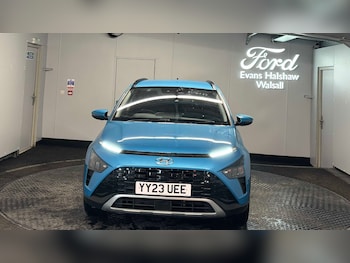 Used Hyundai BAYON 2023 for sale - 77615555: Photo