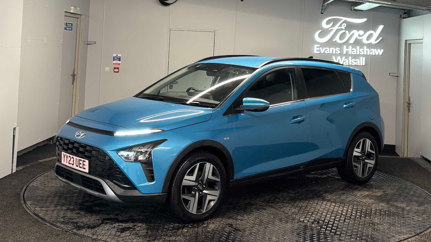 Used Hyundai BAYON 2023 for sale - 77615555: Photo 3