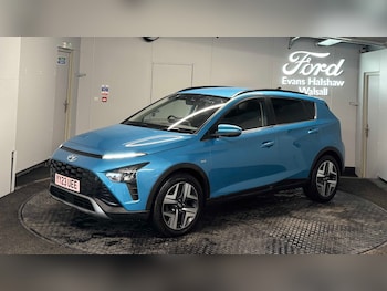 Used Hyundai BAYON 2023 for sale - 77615555: Photo