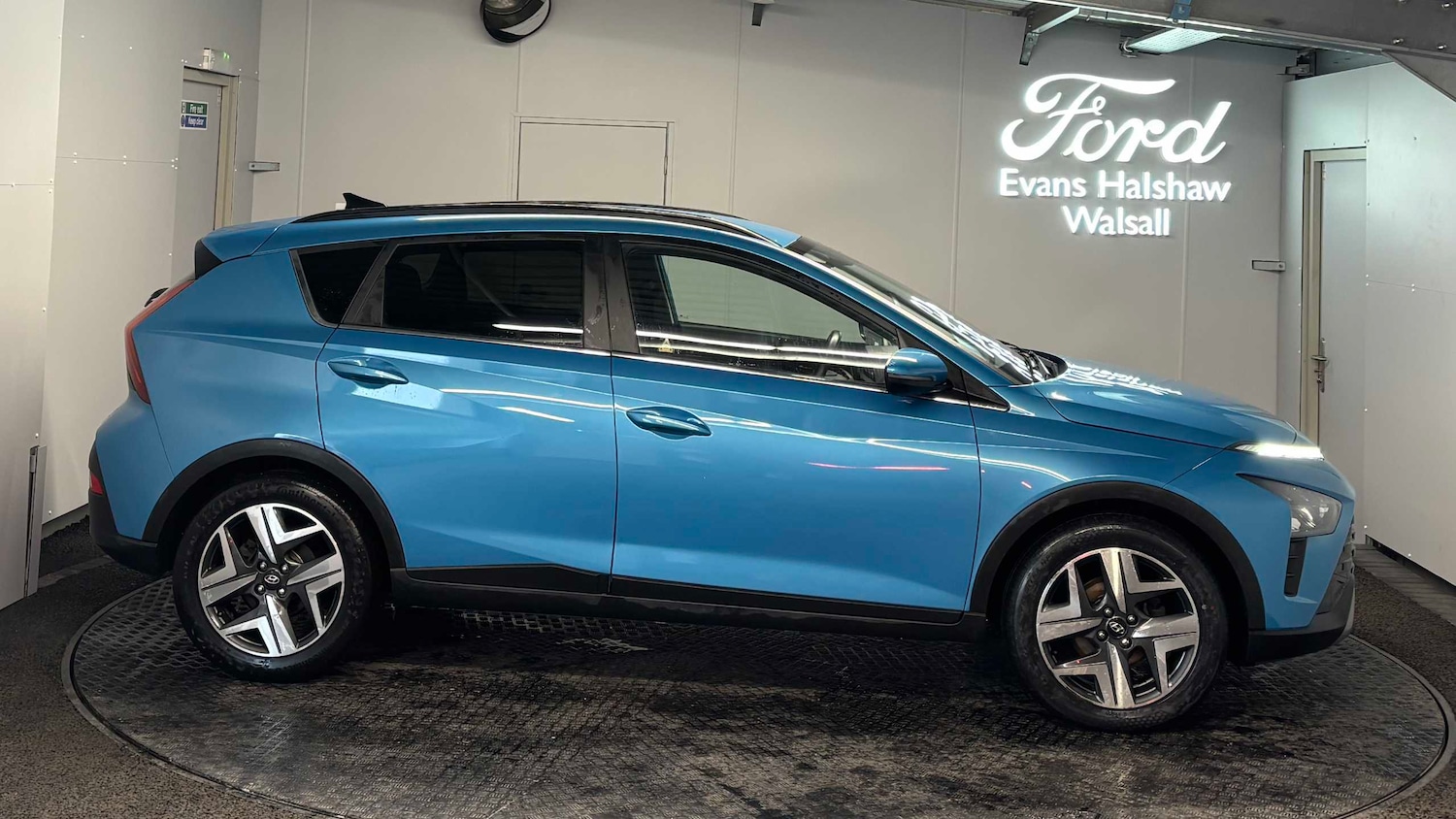 Used Hyundai BAYON 2023 for sale - 77615555: Photo 4