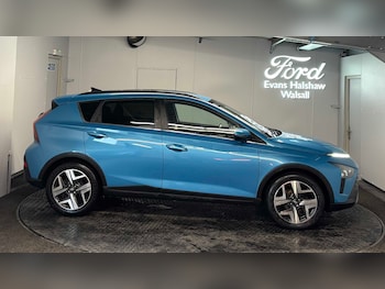 Used Hyundai BAYON 2023 for sale - 77615555: Photo