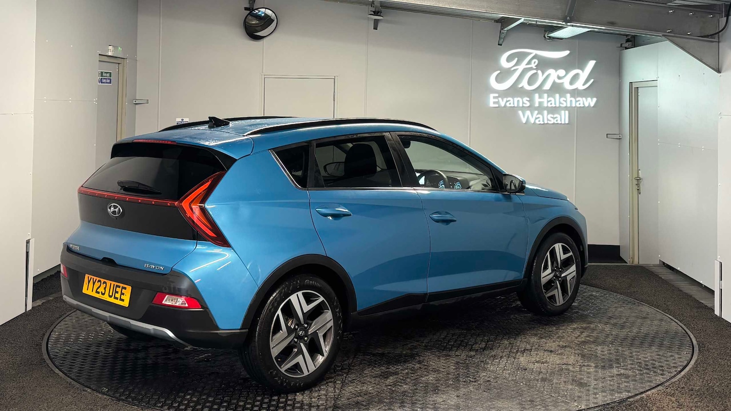 Used Hyundai BAYON 2023 for sale - 77615555: Photo 5