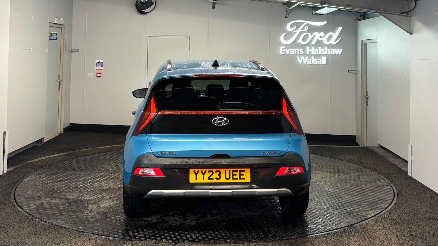 Used Hyundai BAYON 2023 for sale - 77615555: Photo 6