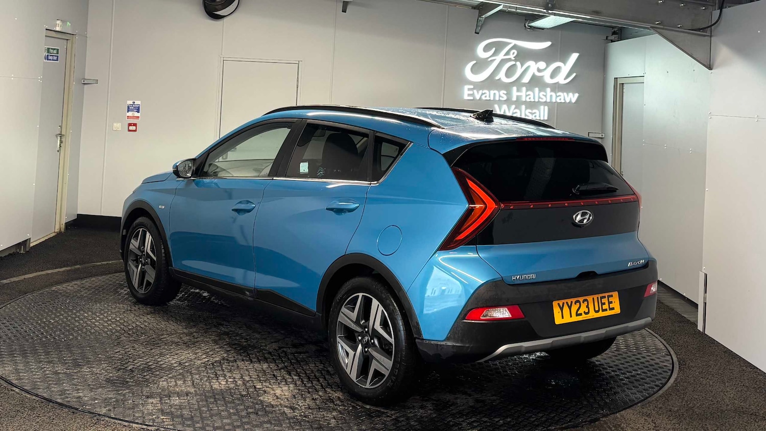 Used Hyundai BAYON 2023 for sale - 77615555: Photo 7