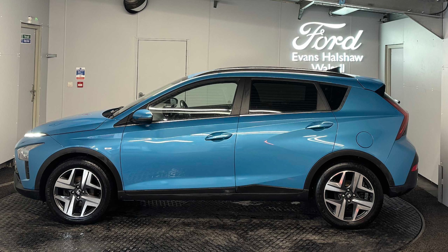 Used Hyundai BAYON 2023 for sale - 77615555: Photo 8