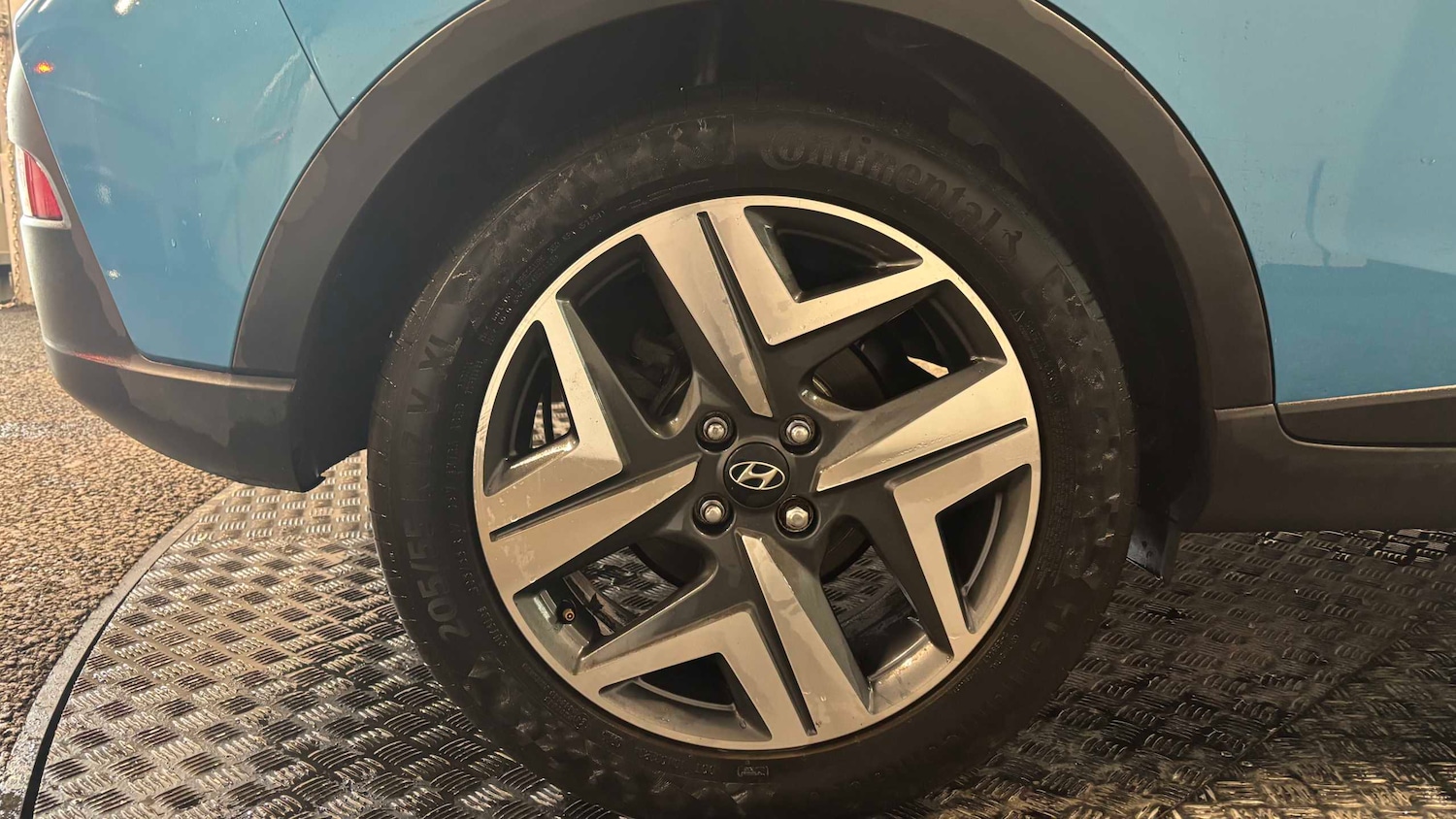 Used Hyundai BAYON 2023 for sale - 77615555: Photo 9