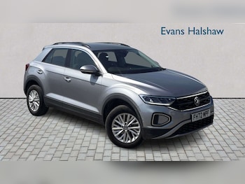 Used Volkswagen T-Roc 2023 for sale - 78743836: Photo