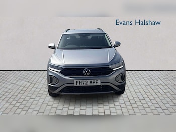 Used Volkswagen T-Roc 2023 for sale - 78743836: Photo