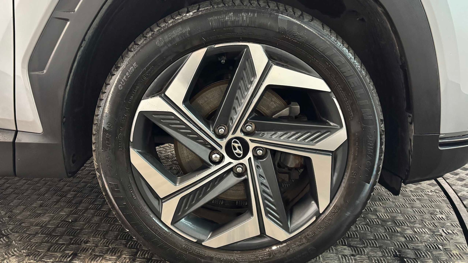 Used Hyundai TUCSON 2022 for sale - 77674683: Photo 10