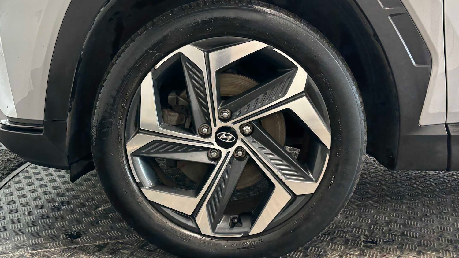 Used Hyundai TUCSON 2022 for sale - 77674683: Photo 11