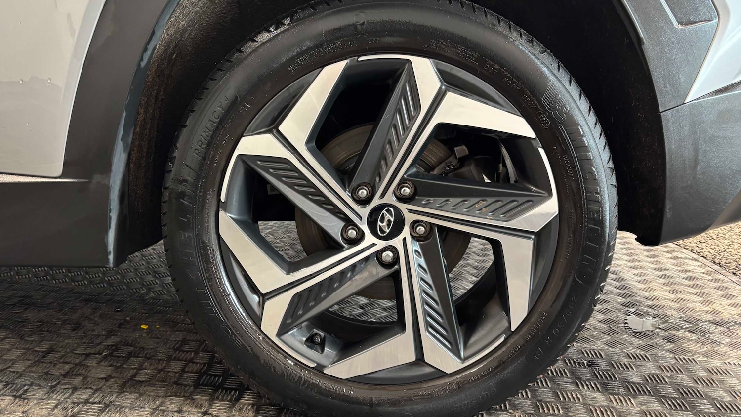 Used Hyundai TUCSON 2022 for sale - 77674683: Photo 12