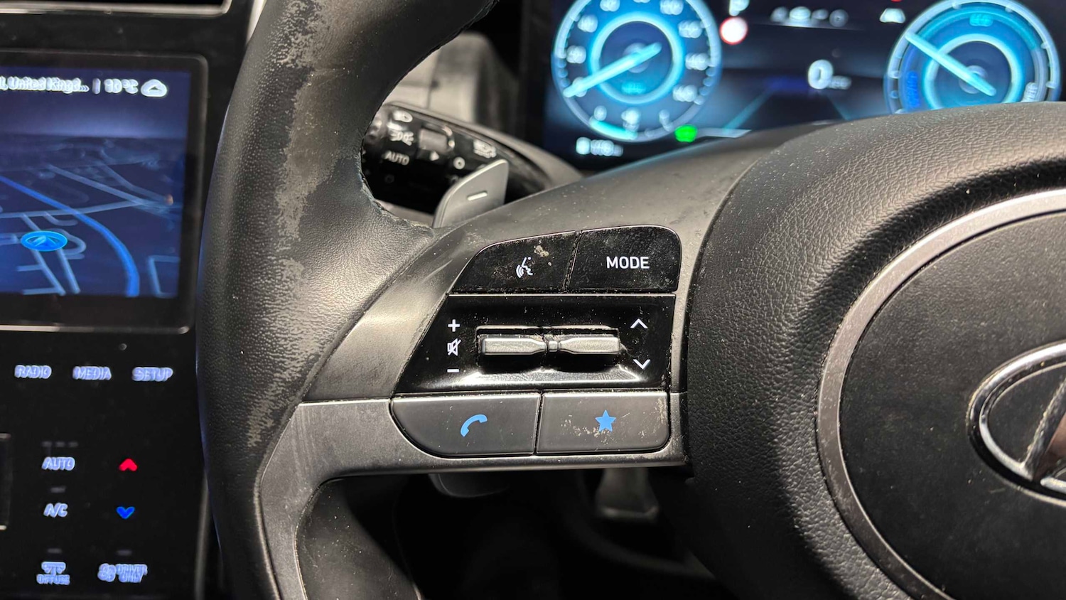 Used Hyundai TUCSON 2022 for sale - 77674683: Photo 16