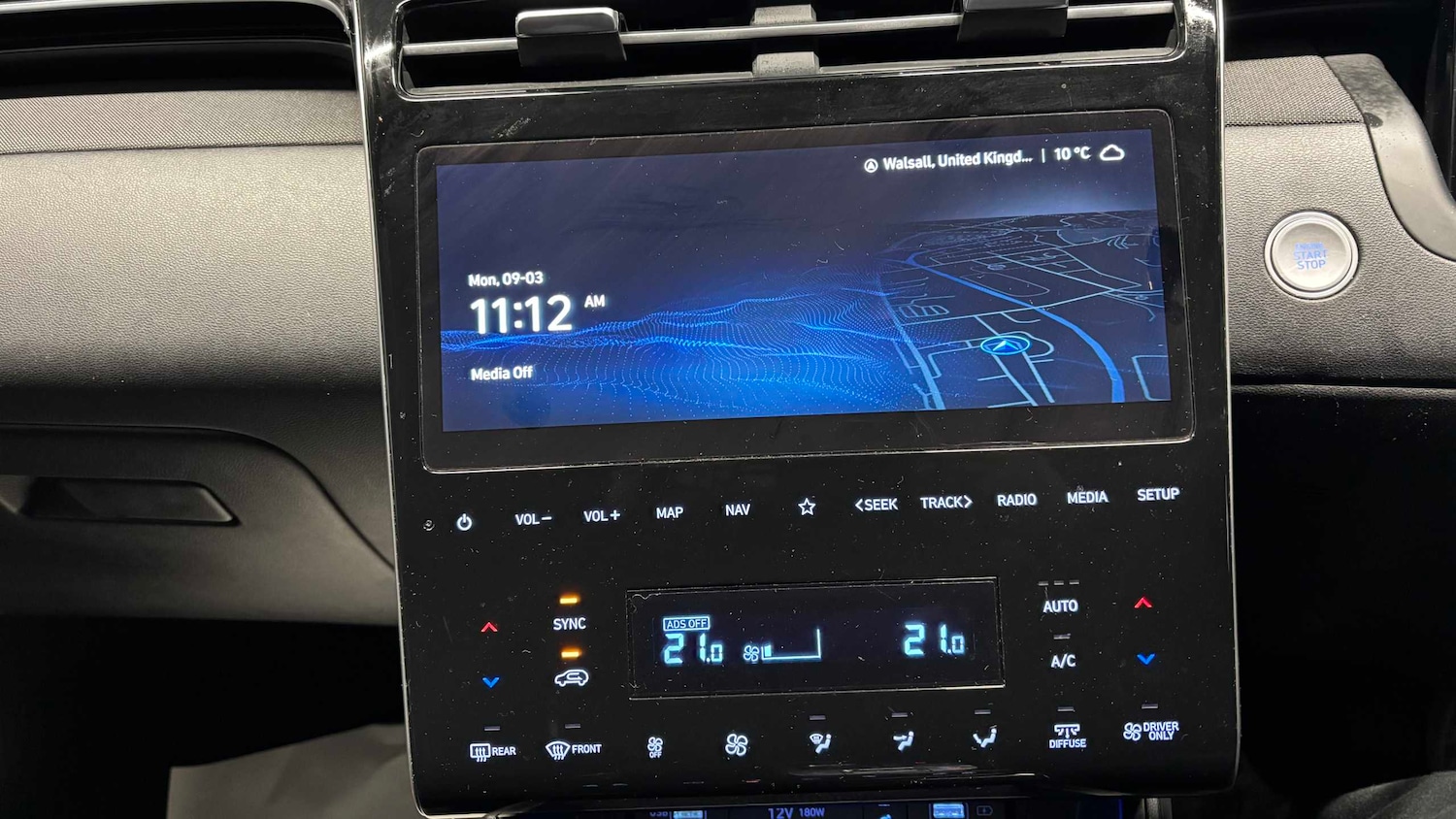 Used Hyundai TUCSON 2022 for sale - 77674683: Photo 18