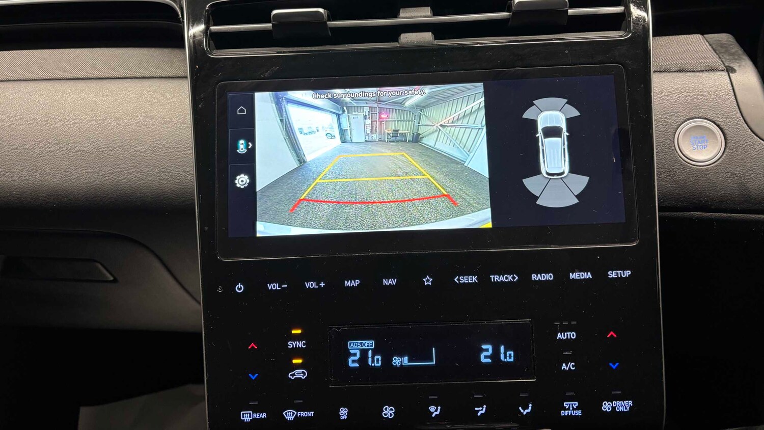 Used Hyundai TUCSON 2022 for sale - 77674683: Photo 19