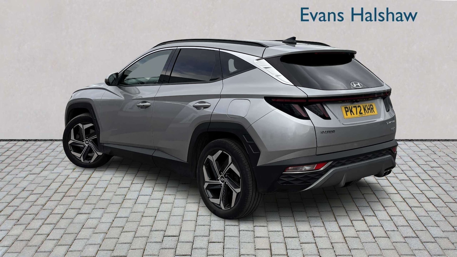 Used Hyundai TUCSON 2022 for sale - 77674683: Photo 2