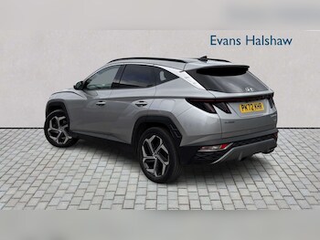 Used Hyundai TUCSON 2022 for sale - 77674683: Photo