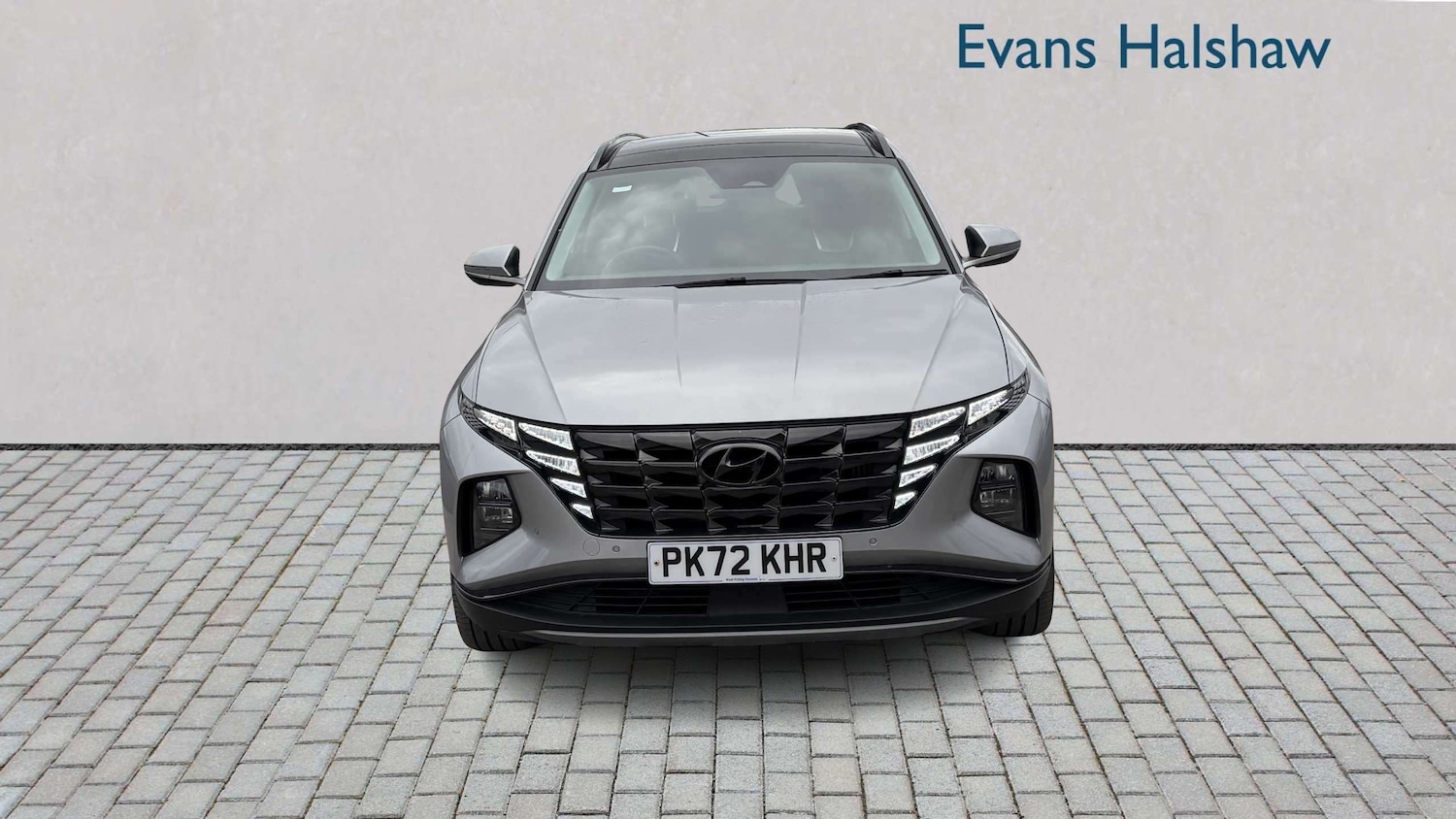 Used Hyundai TUCSON 2022 for sale - 77674683: Photo 4