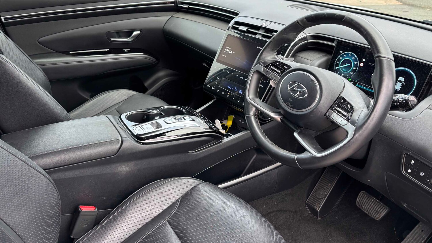 Used Hyundai TUCSON 2022 for sale - 77674683: Photo 6