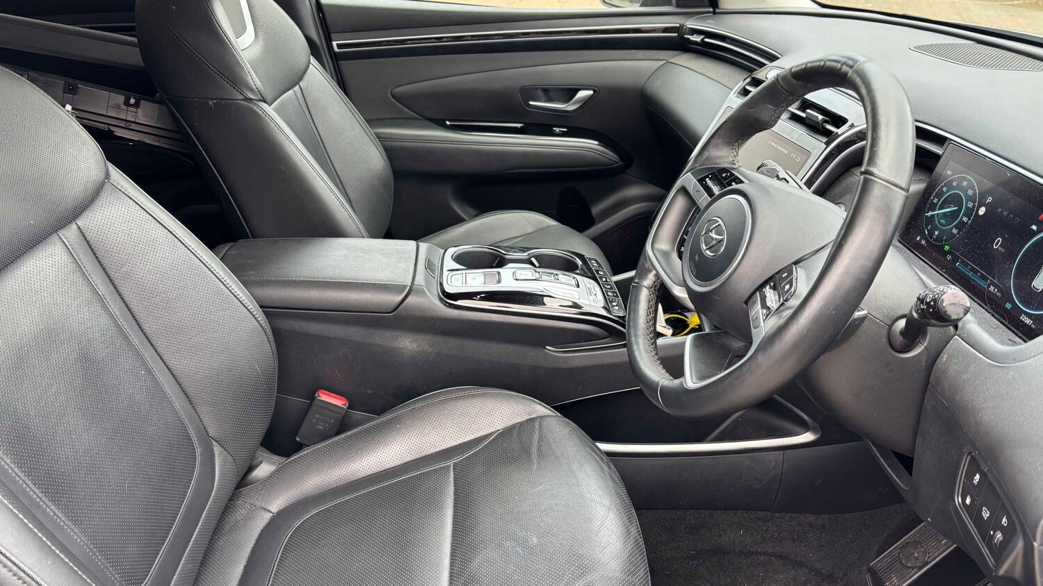 Used Hyundai TUCSON 2022 for sale - 77674683: Photo 7