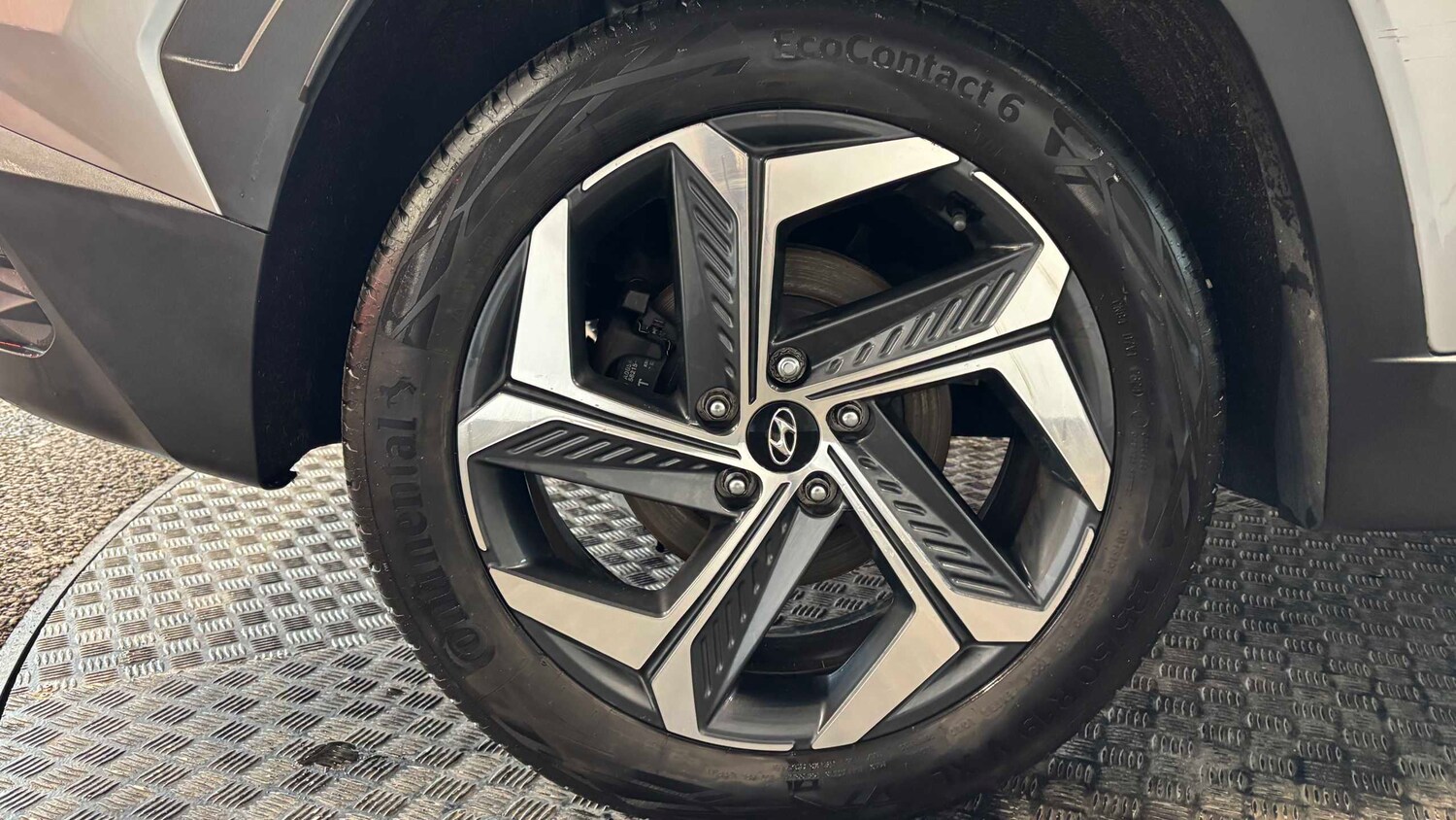 Used Hyundai TUCSON 2022 for sale - 77674683: Photo 9