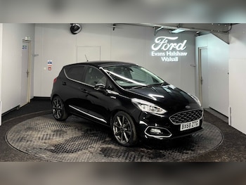 Used Ford Fiesta 2019 for sale - 78812685: Photo