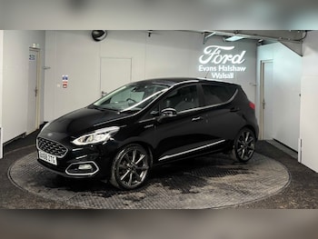 Used Ford Fiesta 2019 for sale - 78812685: Photo