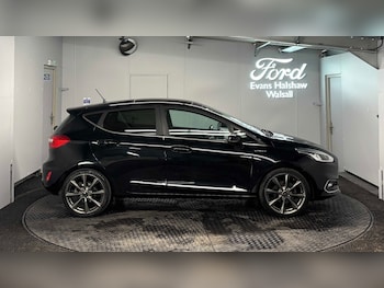 Used Ford Fiesta 2019 for sale - 78812685: Photo