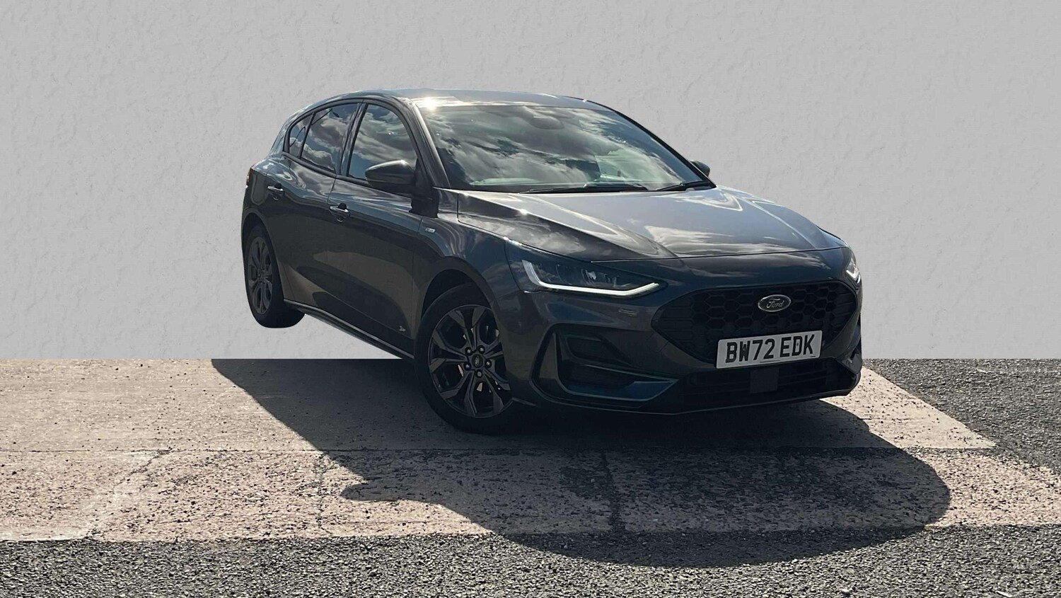 Used Ford Focus 2023 for sale - 76034822: Photo 1