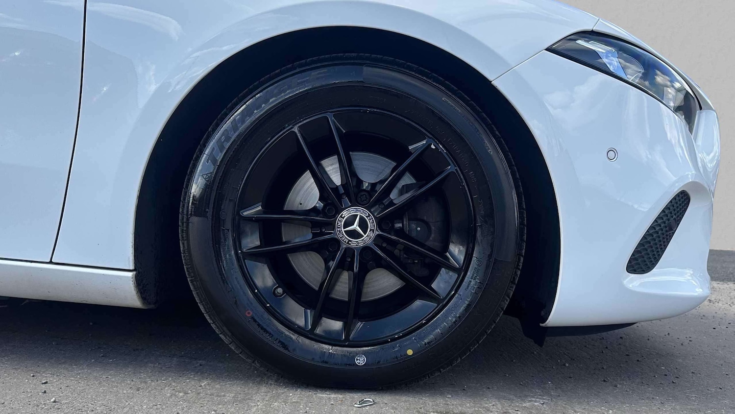 Used Mercedes-Benz A-Class 2019 for sale - 75841349: Photo 10