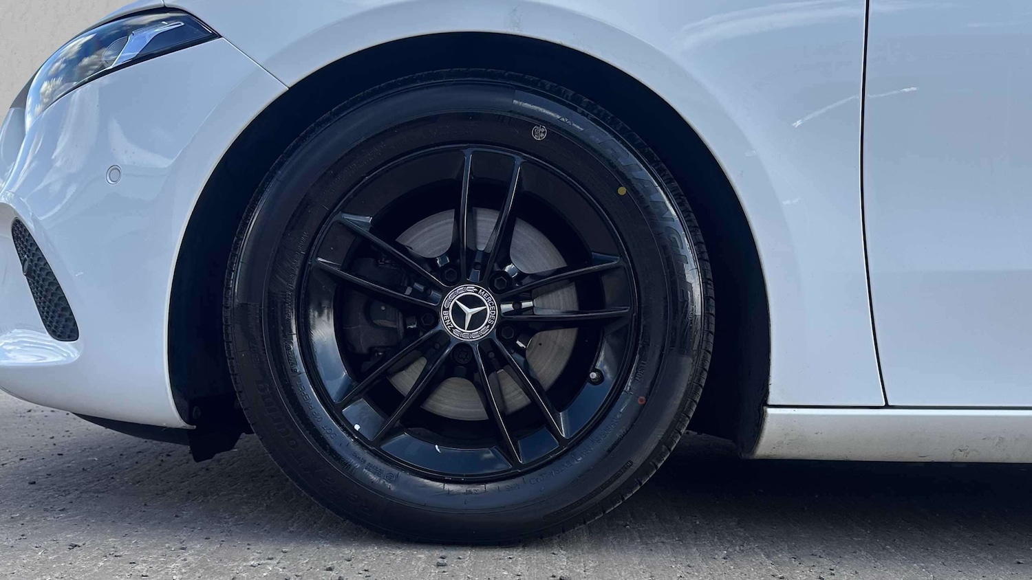 Used Mercedes-Benz A-Class 2019 for sale - 75841349: Photo 11