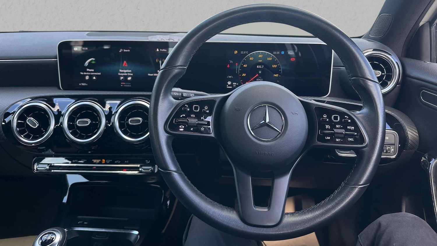 Used Mercedes-Benz A-Class 2019 for sale - 75841349: Photo 17