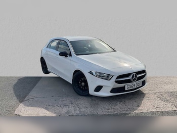 Used Mercedes-Benz A-Class 2019 for sale - 75841349: Photo
